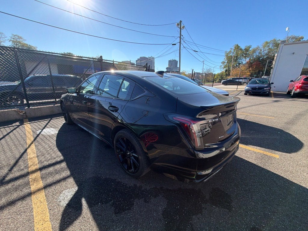 2022 Cadillac CT5 V-Series