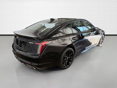 2022 Cadillac CT5 V-Series