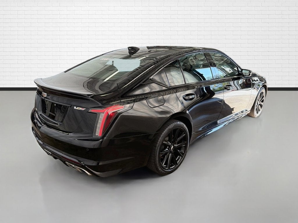2022 Cadillac CT5 V-Series