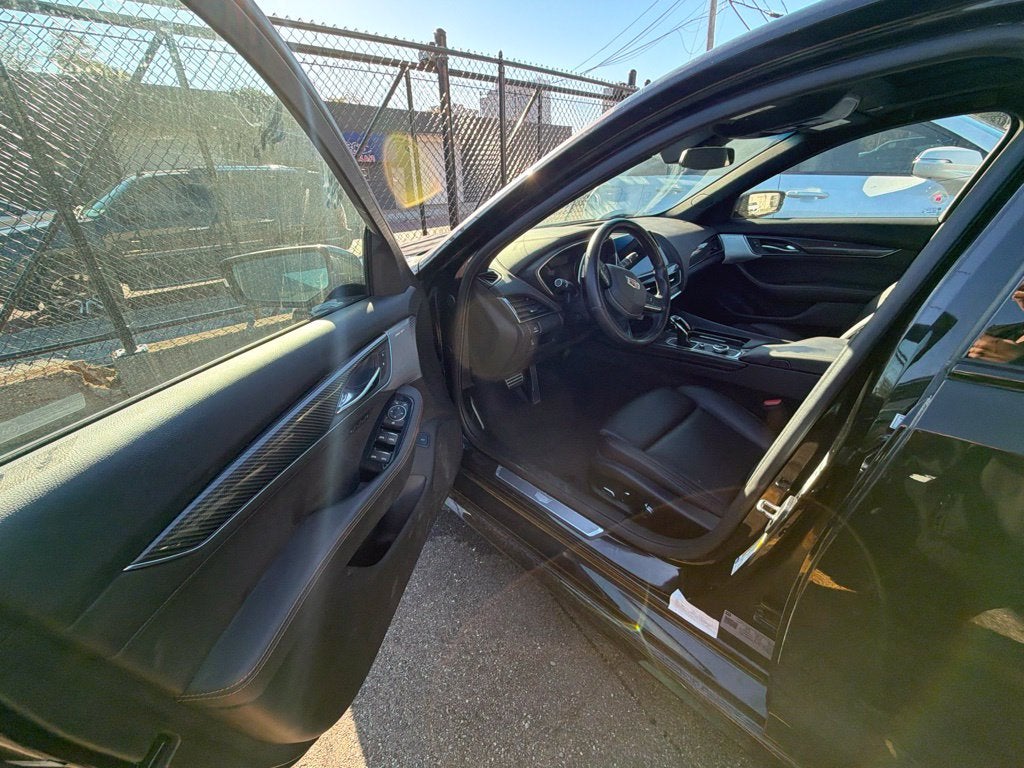 2022 Cadillac CT5 V-Series