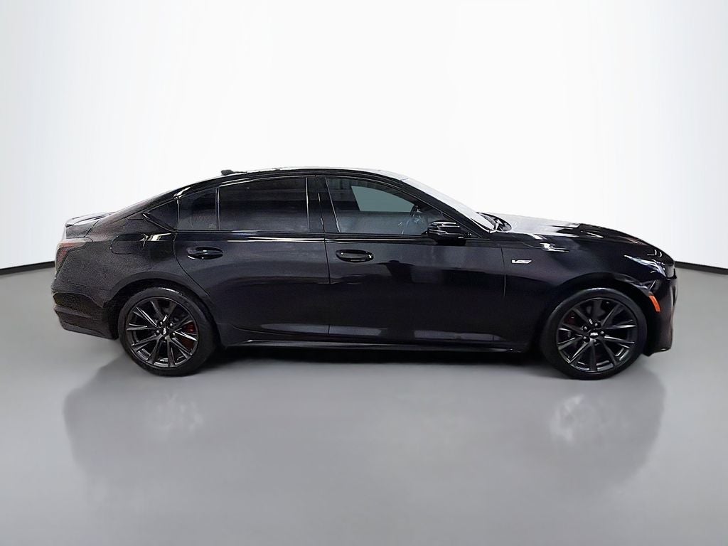 2020 Cadillac CT5 V-Series