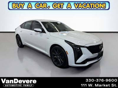2025 Cadillac CT5 V-Series