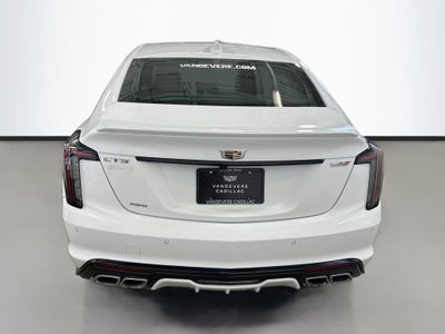 2025 Cadillac CT5 V-Series