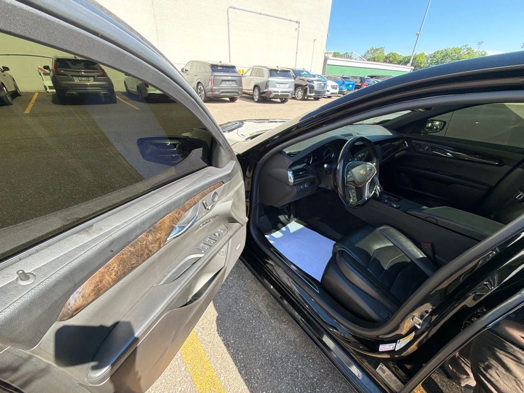 2019 Cadillac CT6 3.6L Premium Luxury