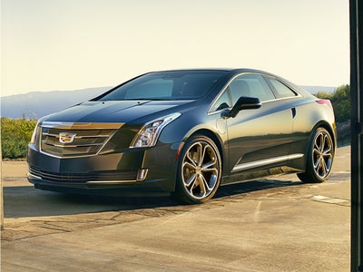 2016 Cadillac ELR Base