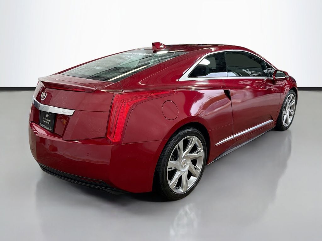 2014 Cadillac ELR Base