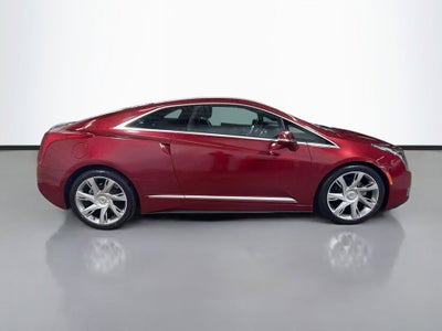 2014 Cadillac ELR Base