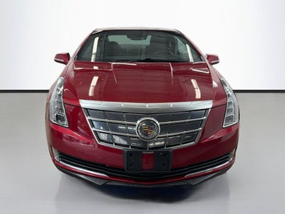 2014 Cadillac ELR Base
