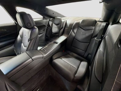 2014 Cadillac ELR Base
