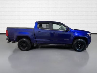 2016 Chevrolet Colorado Work Truck