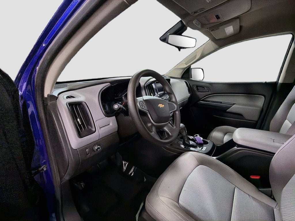 2016 Chevrolet Colorado Work Truck