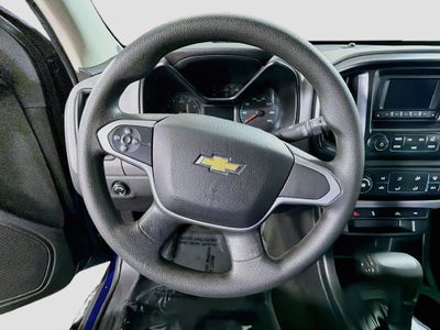 2016 Chevrolet Colorado Work Truck