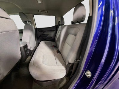 2016 Chevrolet Colorado Work Truck