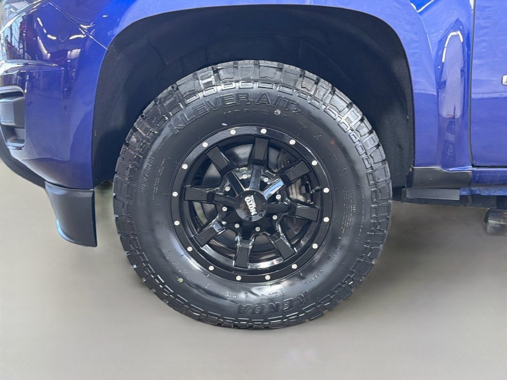 2016 Chevrolet Colorado Work Truck