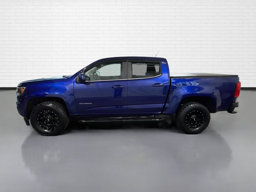 2016 Chevrolet Colorado Work Truck
