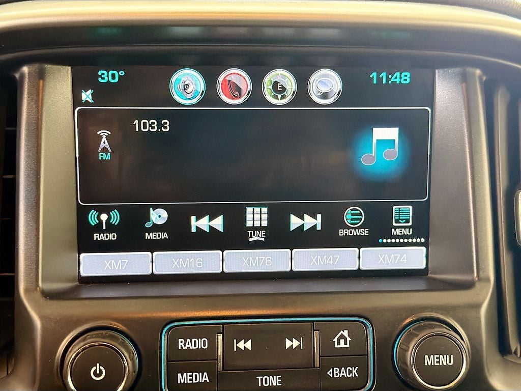 2016 Chevrolet Colorado LT