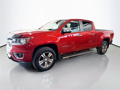 2016 Chevrolet Colorado LT