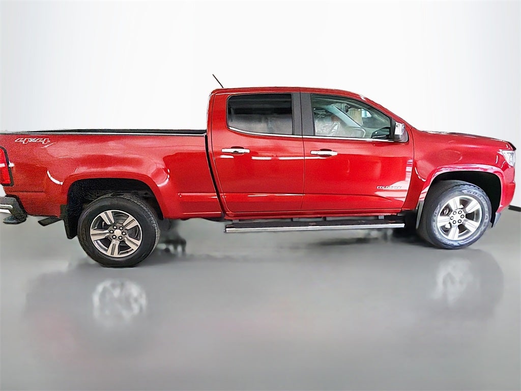 2016 Chevrolet Colorado LT