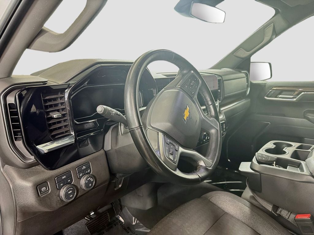 2024 Chevrolet Silverado 1500 LT Texas Edition