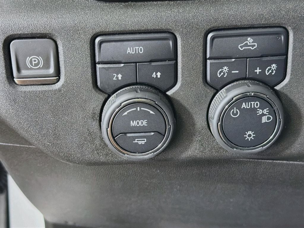2024 Chevrolet Silverado 1500 LT Texas Edition
