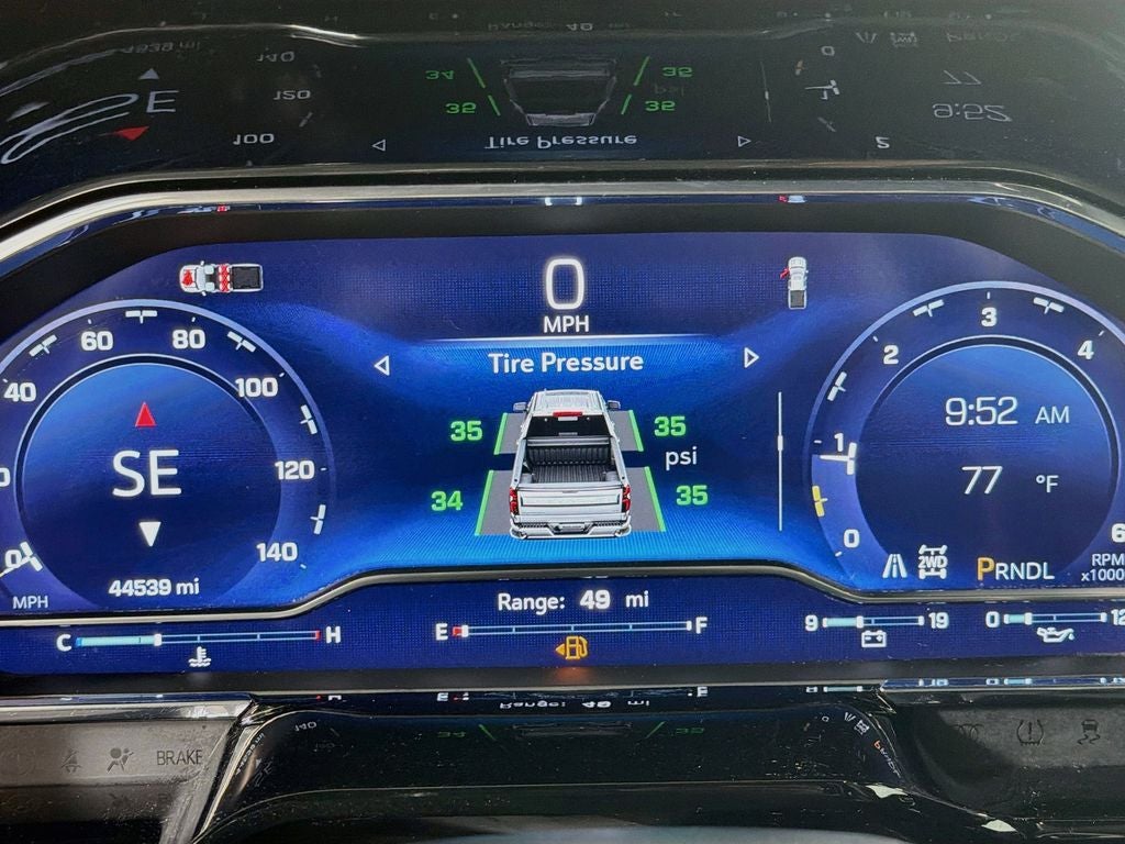 2024 Chevrolet Silverado 1500 LT Texas Edition