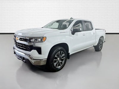 2024 Chevrolet Silverado 1500 LT Texas Edition