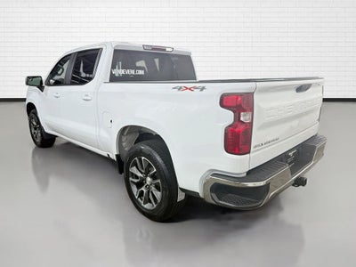 2024 Chevrolet Silverado 1500 LT Texas Edition