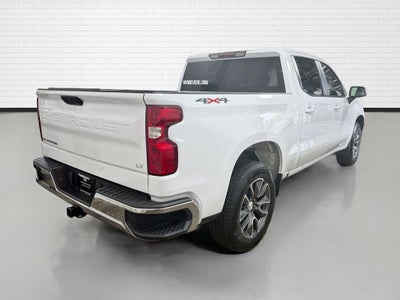 2024 Chevrolet Silverado 1500 LT Texas Edition