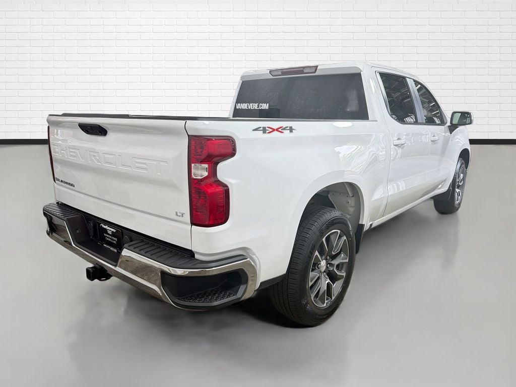 2024 Chevrolet Silverado 1500 LT Texas Edition