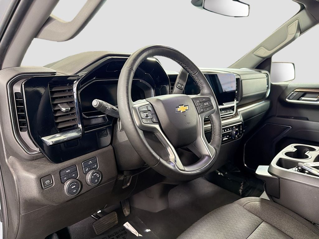 2024 Chevrolet Silverado 1500 LT Texas Edition