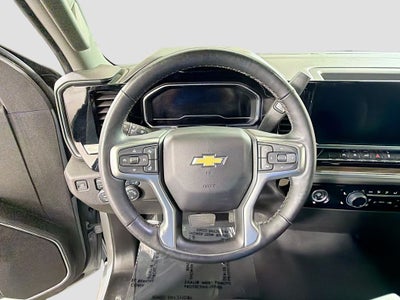 2024 Chevrolet Silverado 1500 LT Texas Edition