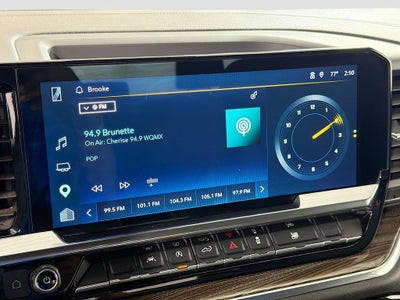 2024 Chevrolet Silverado 1500 LT Texas Edition