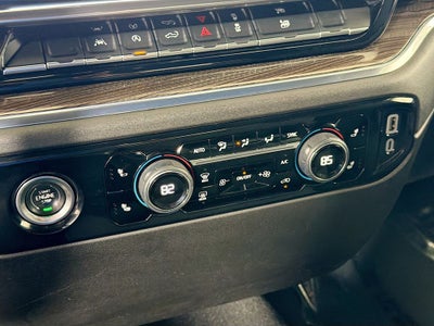 2024 Chevrolet Silverado 1500 LT Texas Edition