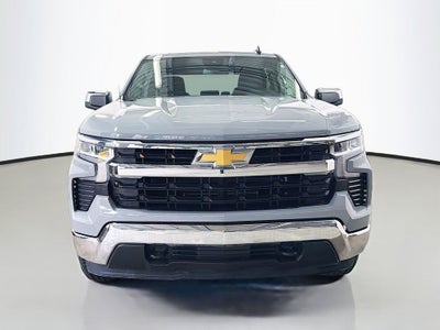 2024 Chevrolet Silverado 1500 LT Texas Edition