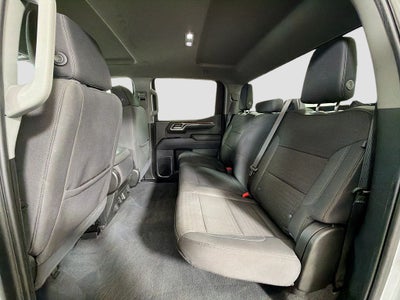 2024 Chevrolet Silverado 1500 LT Texas Edition