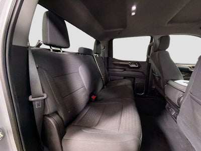 2024 Chevrolet Silverado 1500 LT Texas Edition