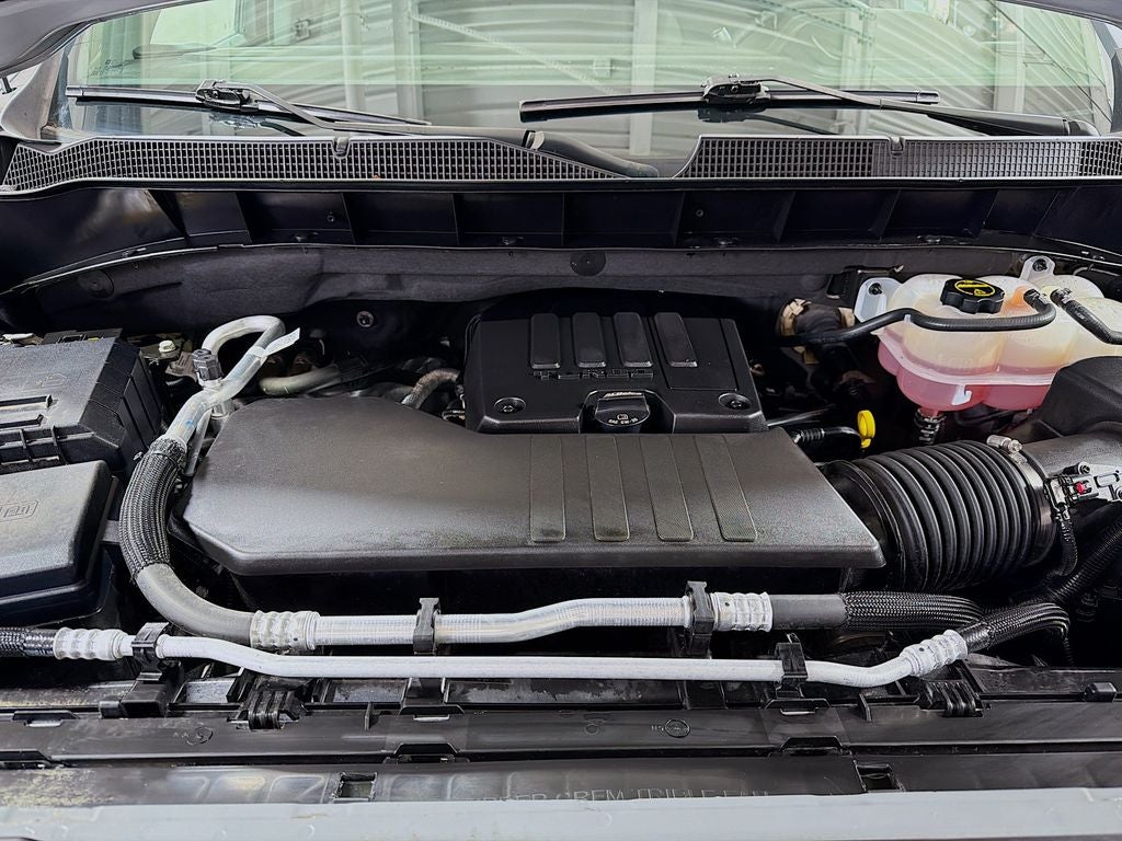 2024 Chevrolet Silverado 1500 LT Texas Edition