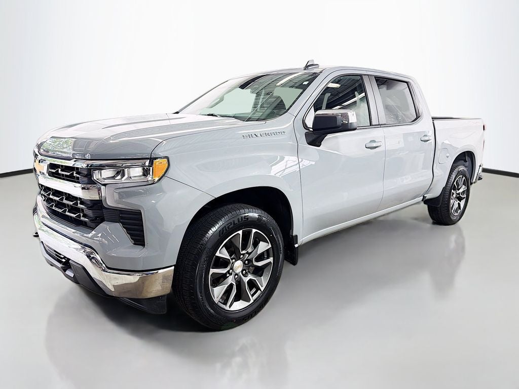 2024 Chevrolet Silverado 1500 LT Texas Edition