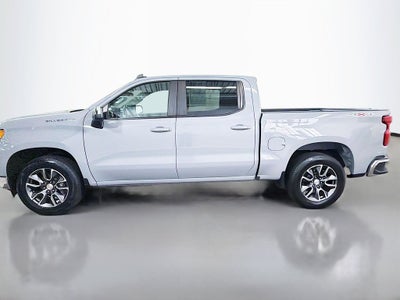2024 Chevrolet Silverado 1500 LT Texas Edition