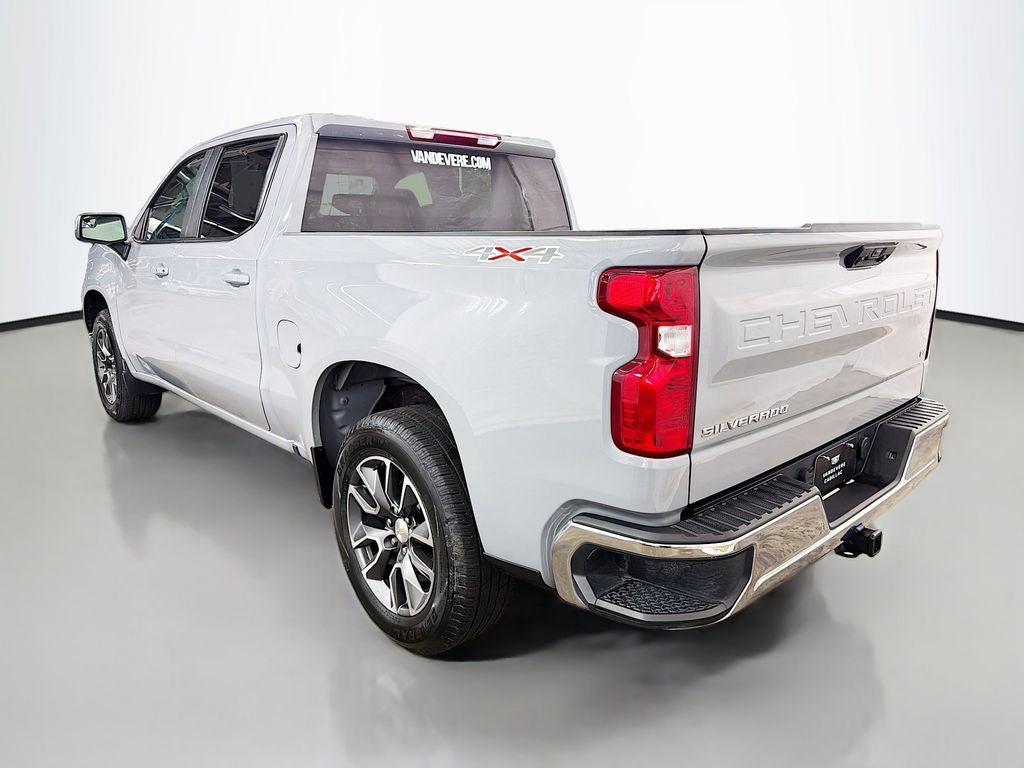 2024 Chevrolet Silverado 1500 LT Texas Edition