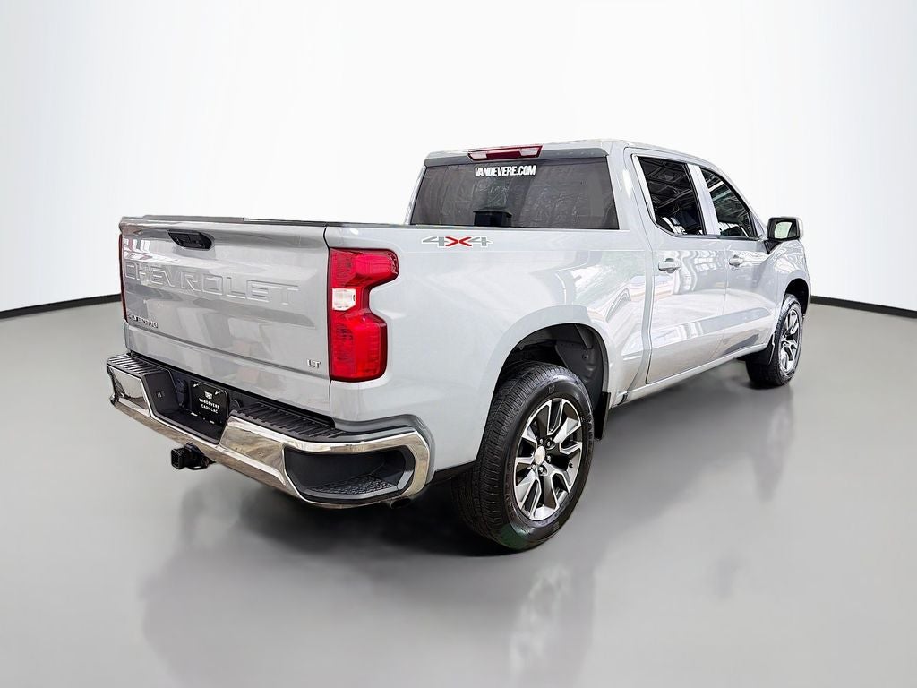 2024 Chevrolet Silverado 1500 LT Texas Edition