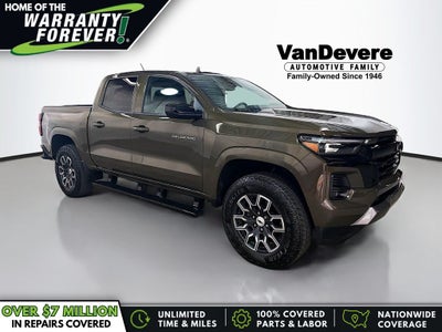 2023 Chevrolet Colorado Z71