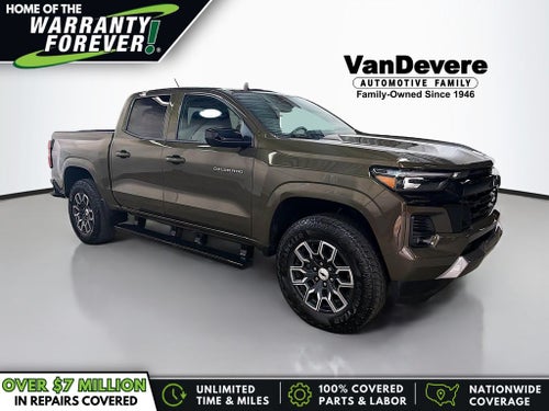 2023 Chevrolet Colorado Z71