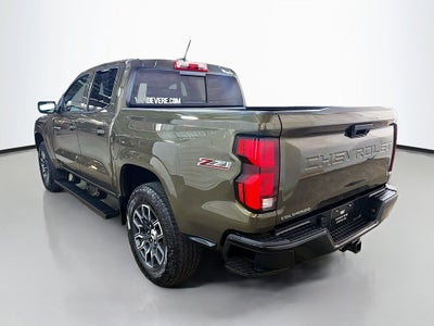 2023 Chevrolet Colorado Z71