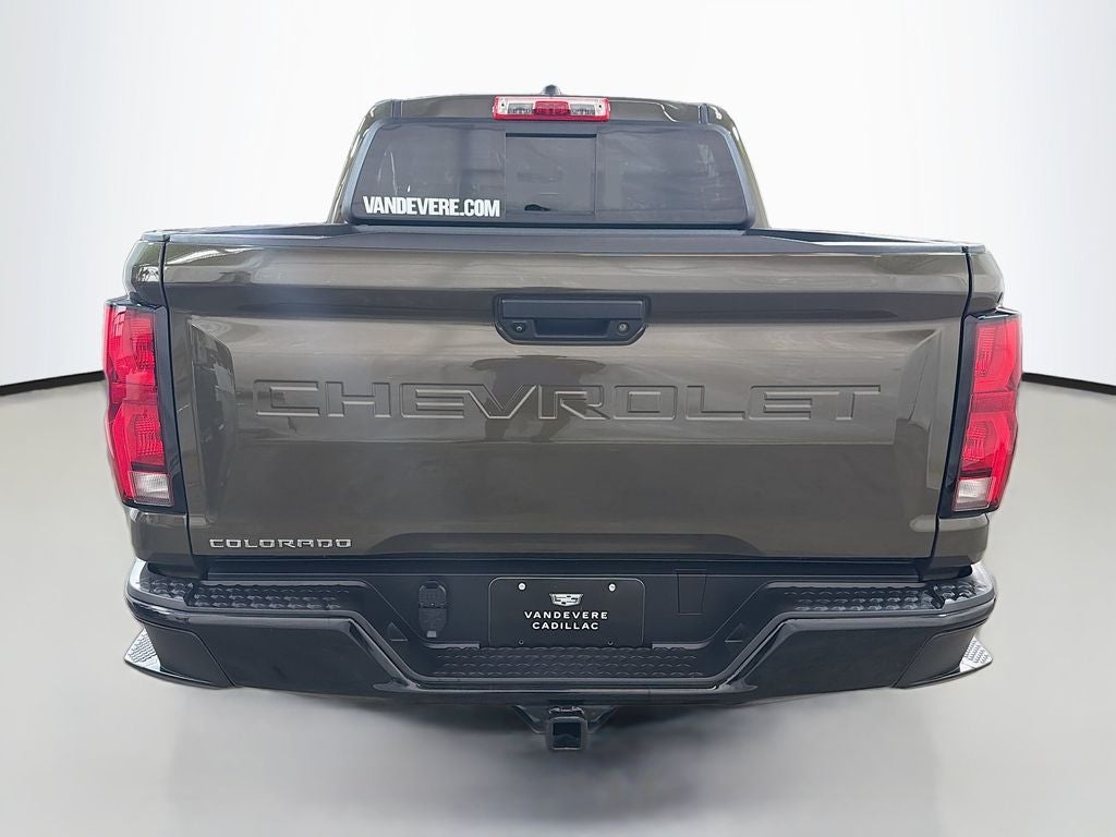 2023 Chevrolet Colorado Z71