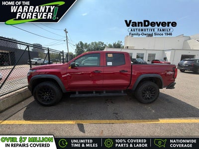 2025 Chevrolet Colorado Trail Boss