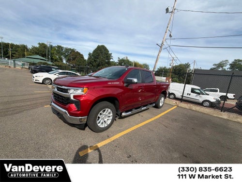 2023 Chevrolet Silverado 1500 LT