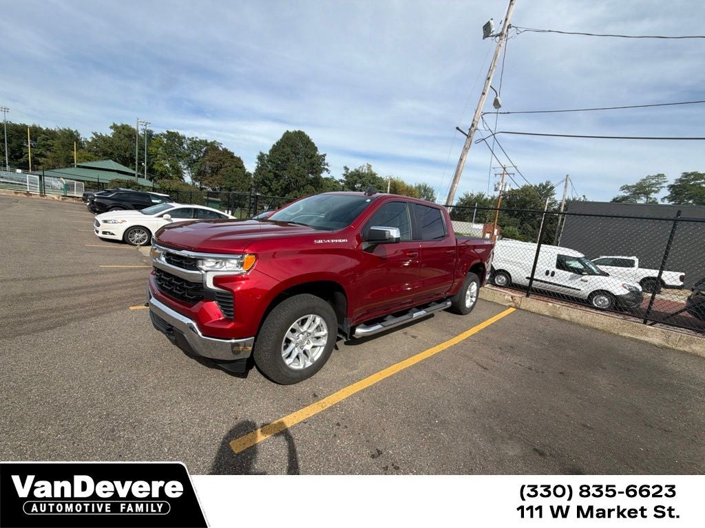 2023 Chevrolet Silverado 1500 LT