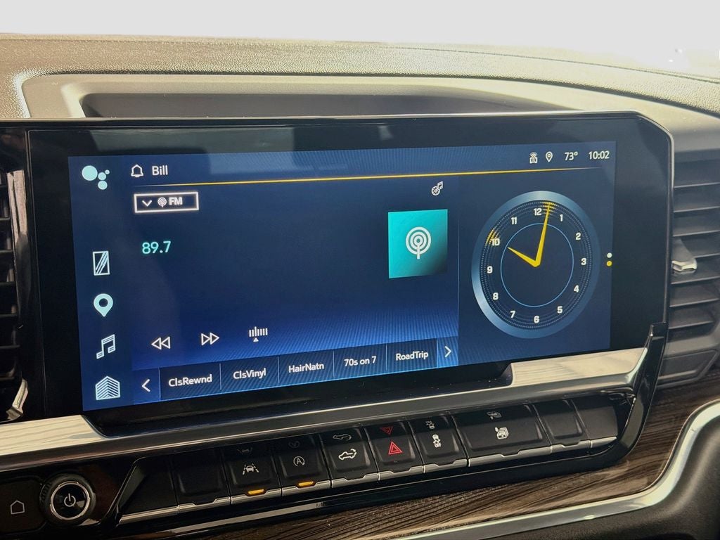 2023 Chevrolet Silverado 1500 LT Texas Edition