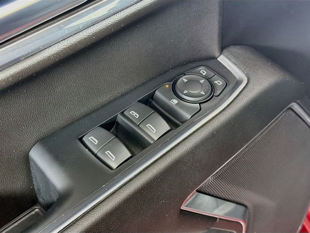 2023 Chevrolet Silverado 1500 LT Texas Edition